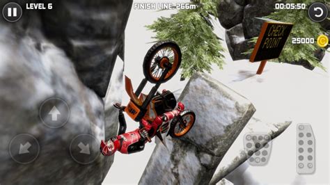 Bike Trials Winter 2 by Cape of Good Games