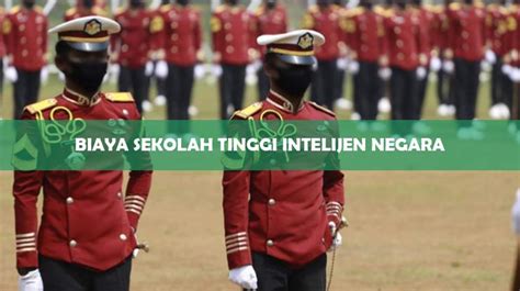 Biaya Sekolah Tinggi Intelijen Negara Bogor 2024 Syarat Daftar