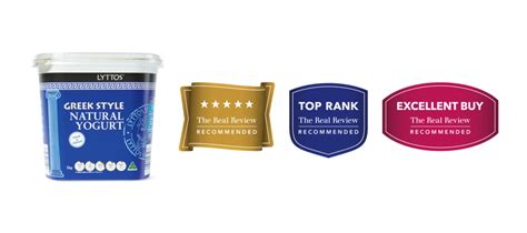 The Great Greek Yoghurt Tasting The Real Review