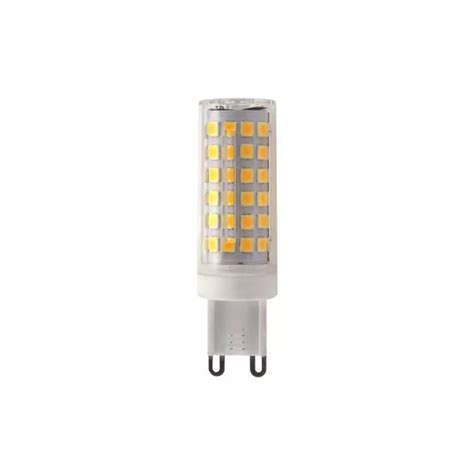 Ampoule LED G9 10W 220V Équivalent 75W Blanc Naturel 4100K G9 74SMD