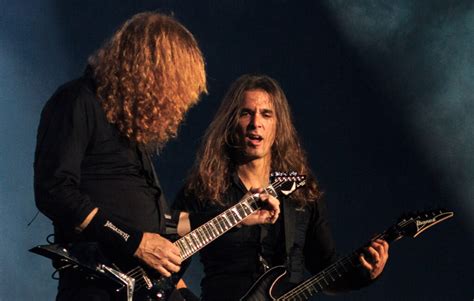 Kiko Loureiro Takes A Pause Megadeth Marches On Armchair Rockstar