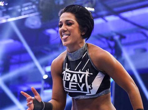 Bayley On Wanting To Main Event Wrestlemania