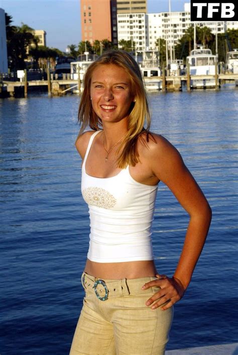 Maria Sharapova Mariasharapova Nude OnlyFans Photo The Fappening Plus