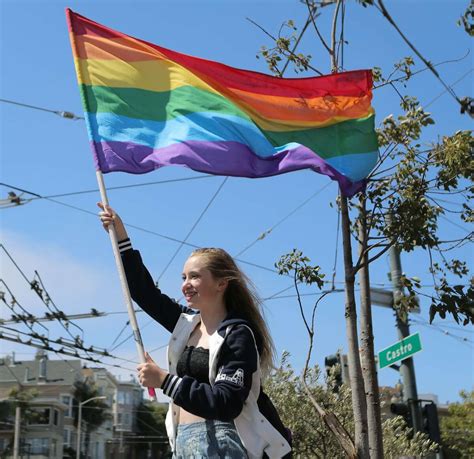 Bay Area Joyous At News Of Same Sex Marriage Ruling