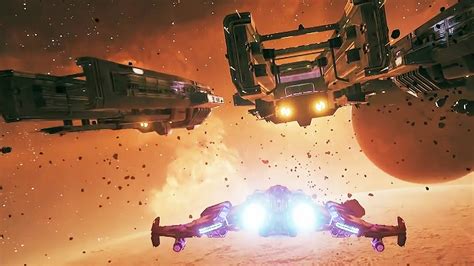 Everspace Gameplay Aus Der Early Access Version