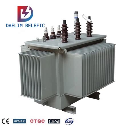 How To Choose The Kv Isolation Transformer Capacity Grade Daelim