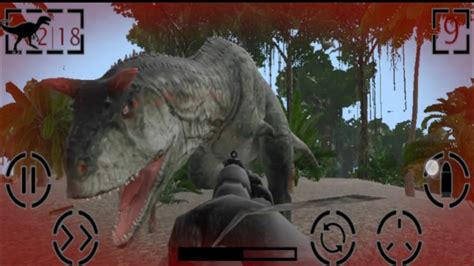 Dinosaur Hunter Survival Game Dinosaur Hunter Youtube