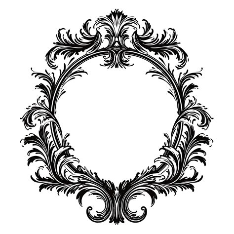 Premium Vector Floral Frame