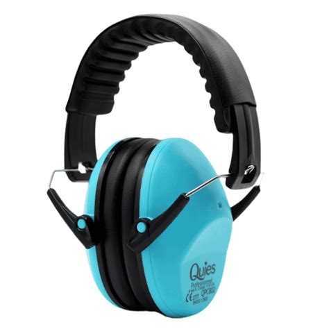 Quies QPCB02 Casque Anti Bruit