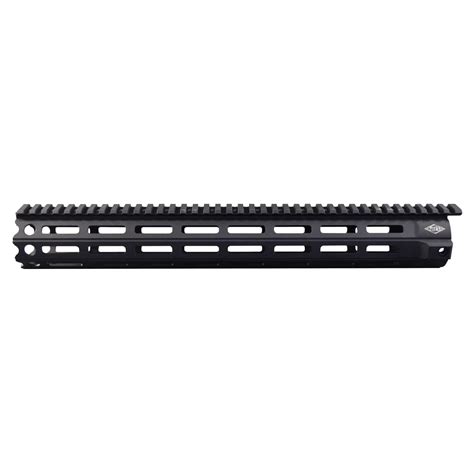 Yhm M Lok Handguard Mr Assy Blk Glockmeister