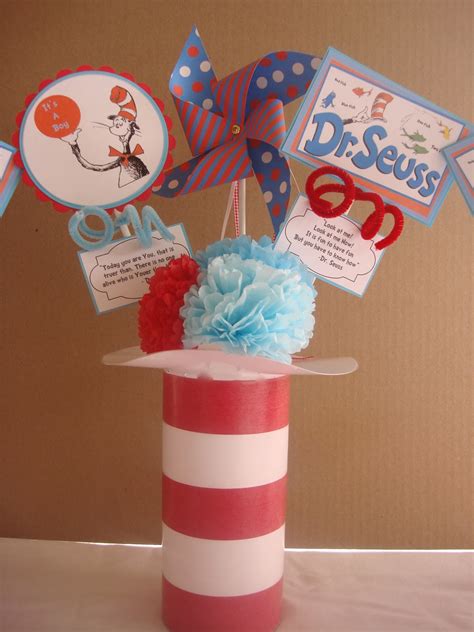 Kc S Creations Dr Seuss Baby Shower