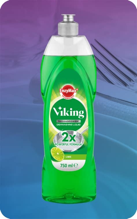 Viking Cleaning Products Liquid Laundry Detergents