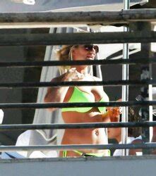 Brooke Hogan Uncensored Braless ZB Porn