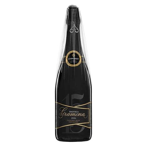 Gramona Enoteca Brut Nature Cava Sparkling Wines Quierovinos