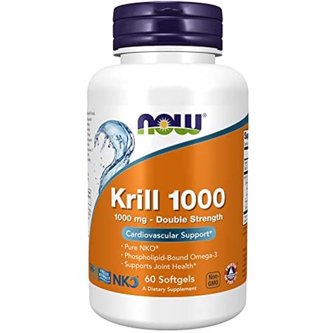 Best Krill Oil: Reviews & Buying Guide 2022