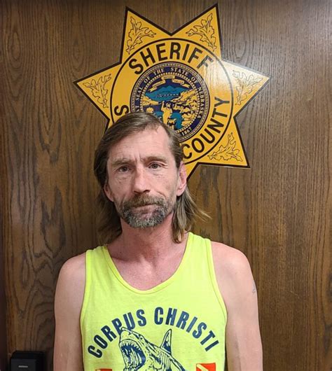 Stanton Man Arrested For Possession Of Deadly Weapon Stanton County Sheriff