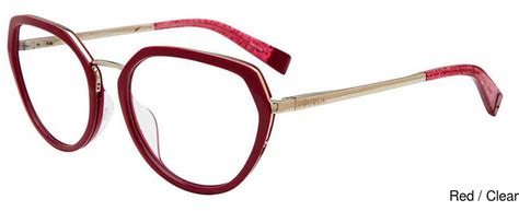 Furla Eyeglasses Vfu255 0u17 Best Price And Available As Prescription Eyeglasses