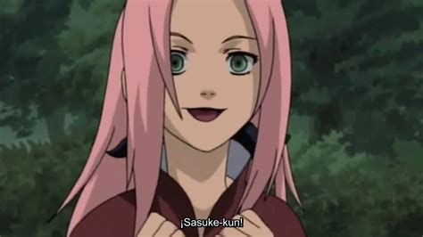 Sakura Se Desmaya Al Ver A Saske Herido YouTube