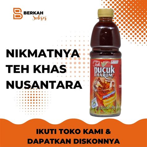 Jual Teh Pucuk Kecil 350 Ml Shopee Indonesia