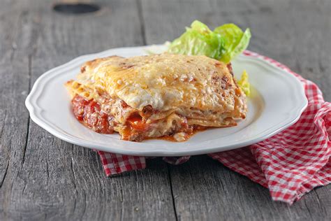 Lasagna bolognese | Ohmydish