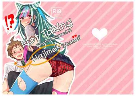 Parody Danganronpa Nhentai Hentai Doujinshi And Manga