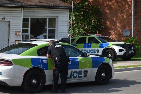 Barrie Police Raid Three North End Locations In Ongoing Investigation