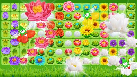 Blossom Garden Super Flower Game Youtube