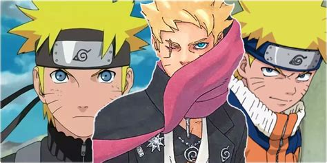 How Old is the Cast of Naruto in Boruto?