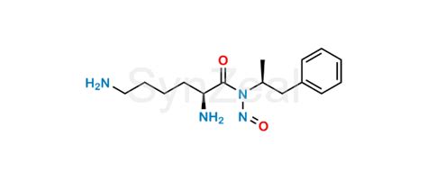 N Nitroso Lisdexamfetamine SynZeal