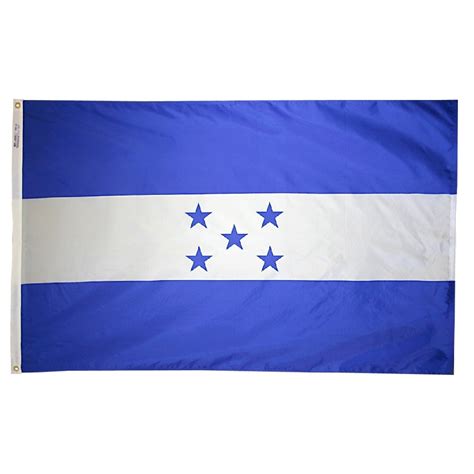 Quality Honduras Flags For Sale! $5 Shipping! – ColorFastFlags | All ...