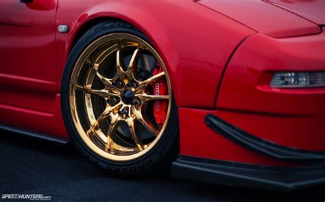 The Dream Car Realized: A Socal Style Nsx - Speedhunters