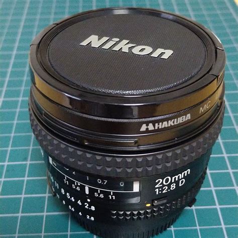 37割引ニコンFマウント魅了 Nikon AF Nikkor 20mm F2 8 Nikon Fマウント レンズ 単焦点 カメラニコンF