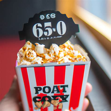 How Much Does Movie Theater Popcorn Cost? A Comprehensive Guide - The ...