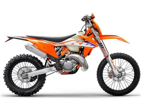 Ktm Exc Tpi Prezzo E Scheda Tecnica Moto It