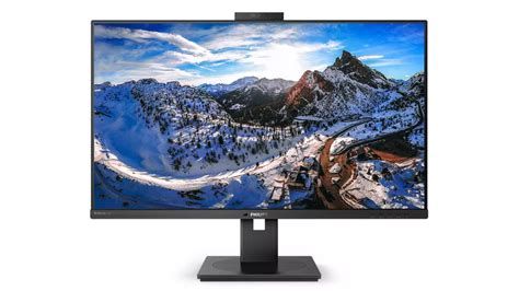 Philips Brilliance 329P1H review: a pro 4K monitor that puts work first ...