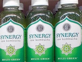 Gt S Synergy Multi Green Raw Kombucha Reviews Trader Joe S Reviews