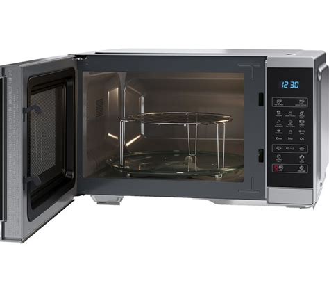 YC MG252AU S SHARP YC MG252AU S Microwave With Grill Silver