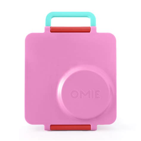 Omie Box insulated lunch box - Nest, Bermuda