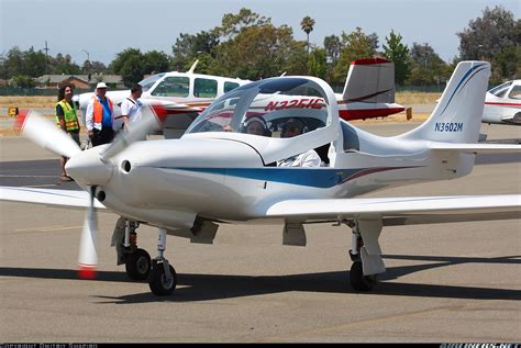 Lancair Lancair 360 Mkii Untitled Aviation Photo 1633231