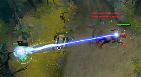 Wisp Dota 2