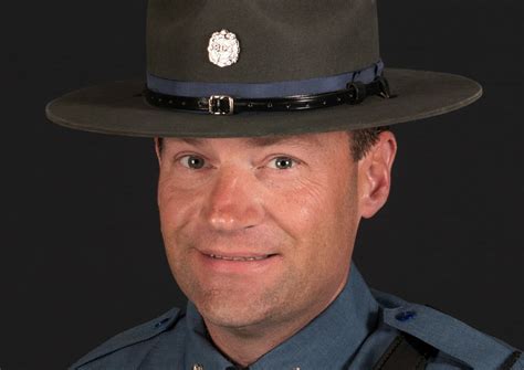 Missouri State Highway Patrol Troop B Announces Promotion Of Quincy Native To Lieutenant Muddy