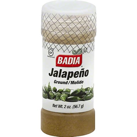 Badia Spices Ground Jalapeno Salt Spices Seasonings Foodtown