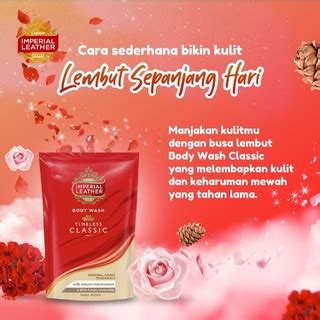 Jual Imperial Leather Body Wash Sabun Mandi Cair Imperial Leather