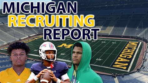 Michigan Impresses Recruits At Hawaii Game Plus Why Michigan Will Flip