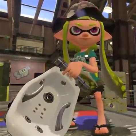 スプラトゥーン2、お風呂死ねの願いが叶えられる。バケツも弱体化 ゲームメモ