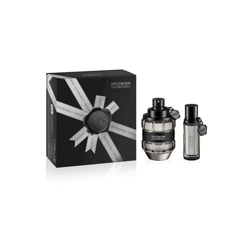 Spicebomb Homme EDT 90 ml + EDT 20 ml