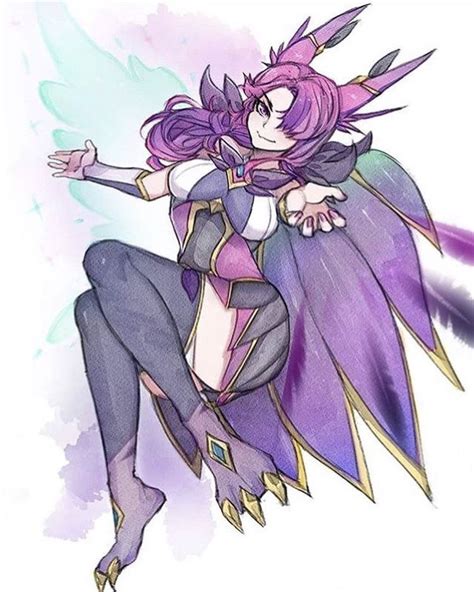 Pin De Zakeria Em League Of Legends Xayah E Rakan Desenhos Anime