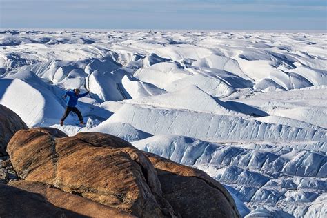 White Desert Antarctica - Welcome To Planet Ice