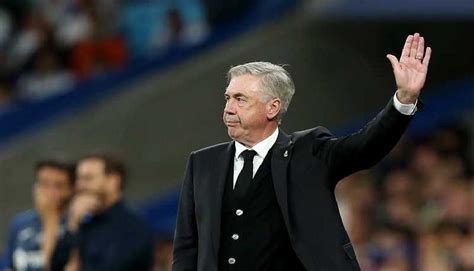 Carlo Ancelotti Dal Nuovo Allenatore Del Brasile Chi E Cosa Ha