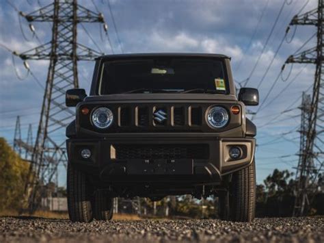 2020 Suzuki Jimny Review Price And Specification Carexpert